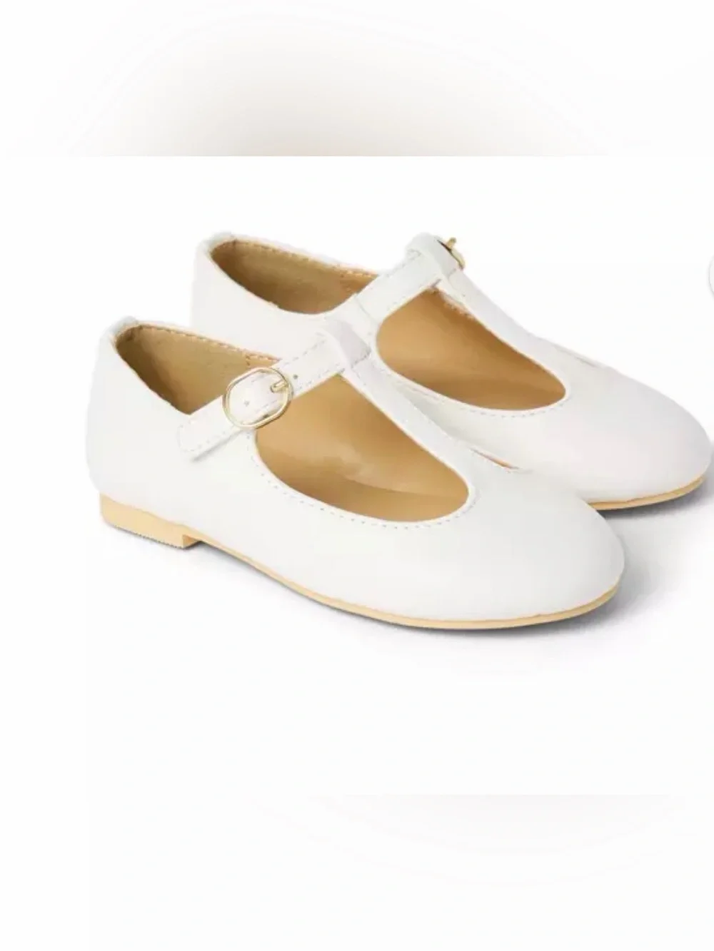 Janie and Jack T-Strap Ballet Flats